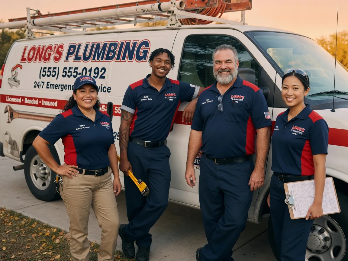 Leak Detection company in Waleska, GA